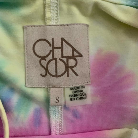 Tie dyed bodycon dress - Picture 5 of 8